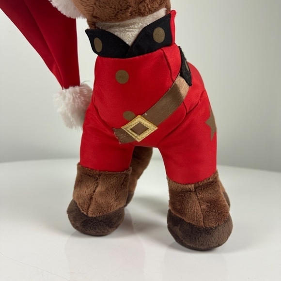 Rudolph The Red Nosed Reindeer 16” Plush - Picture 6 of 11